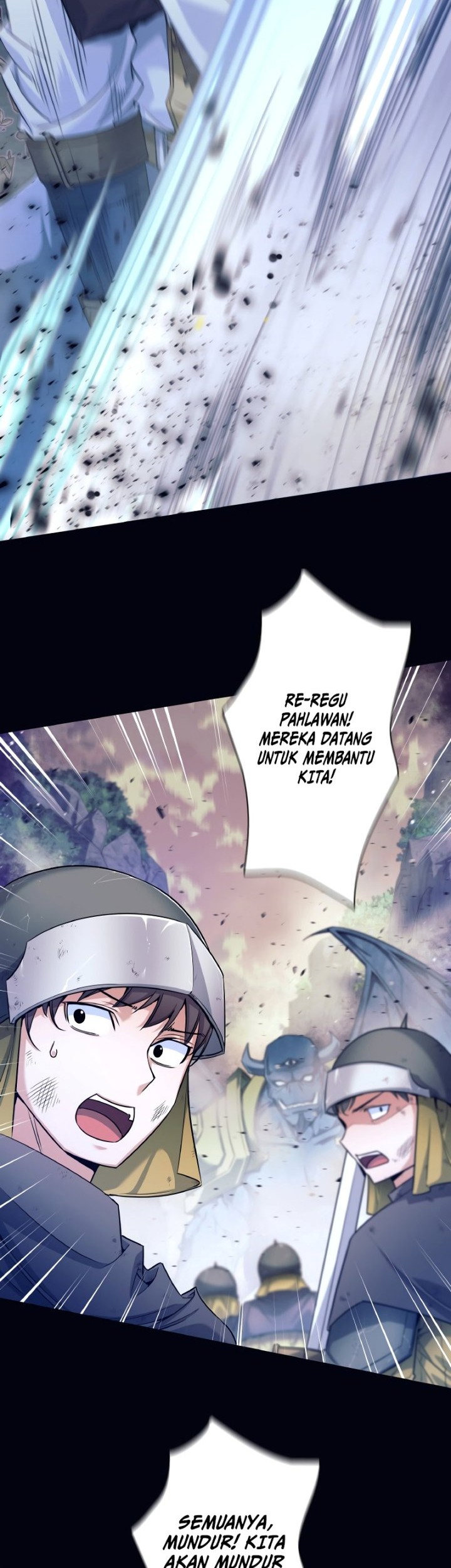 I Quit The Heros Party Chapter 1 - halaman 12