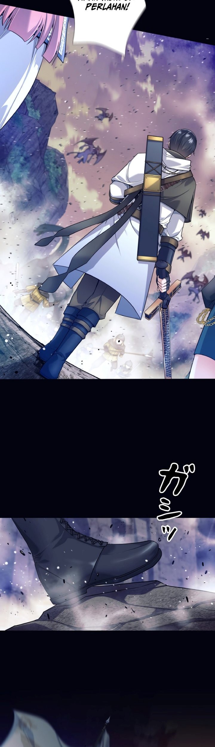I Quit The Heros Party Chapter 1 - halaman 13