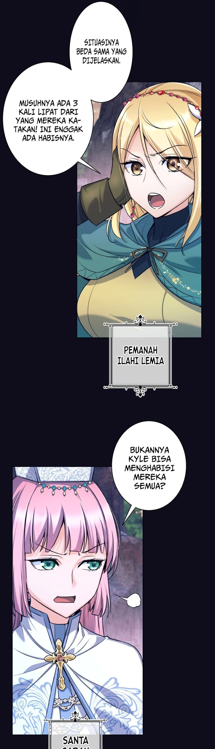 I Quit The Heros Party Chapter 1 - halaman 15