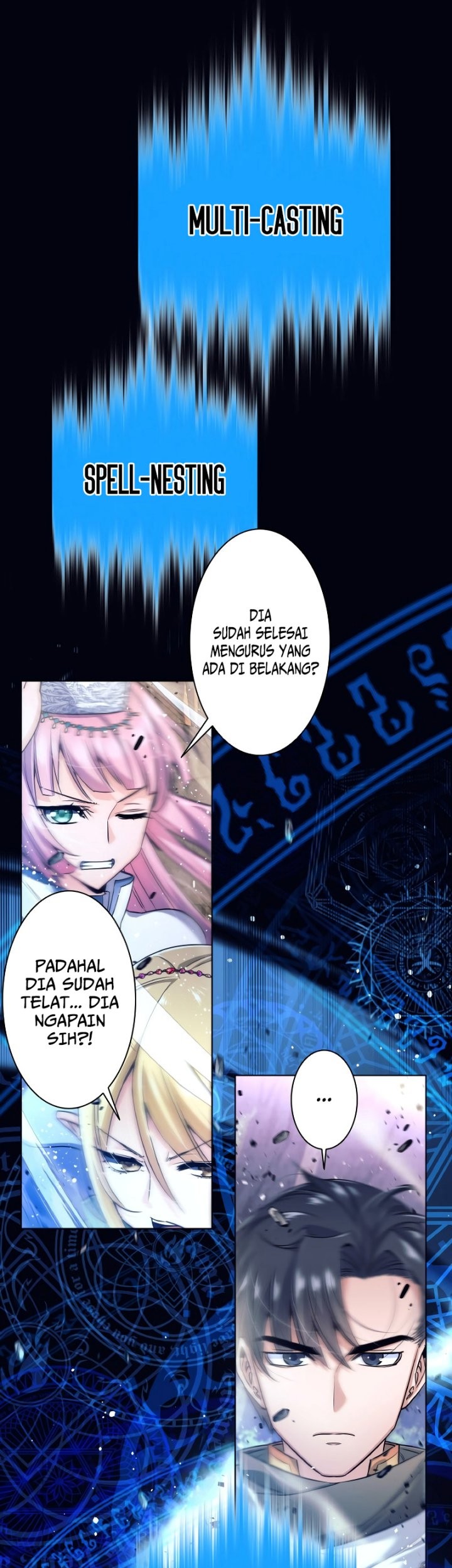 I Quit The Heros Party Chapter 1 - halaman 19