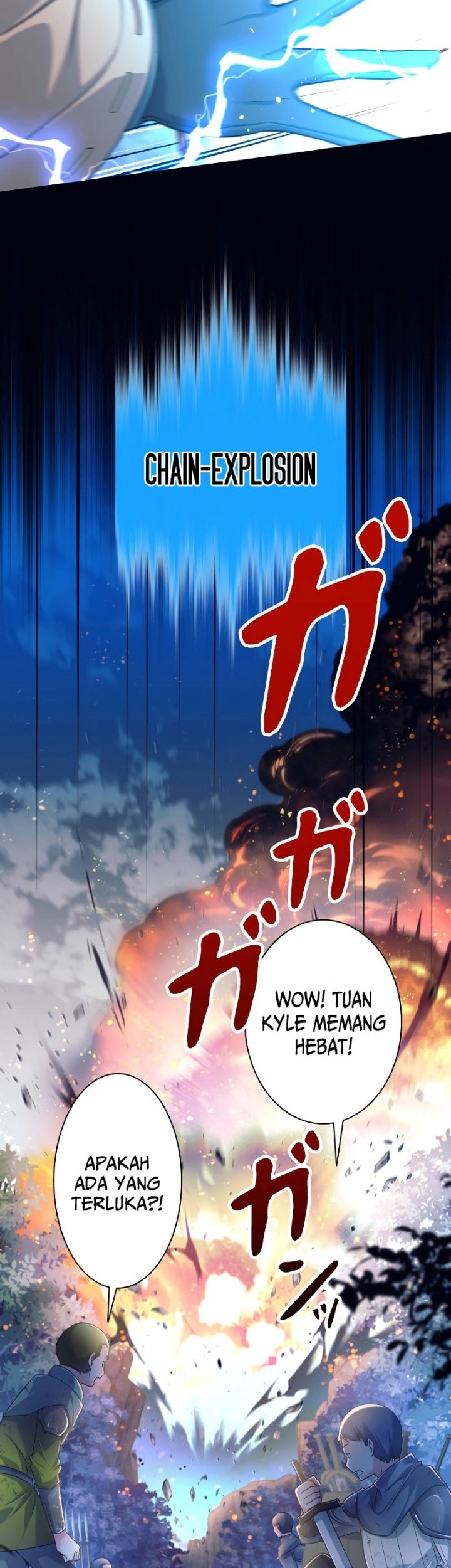 I Quit The Heros Party Chapter 1 - halaman 22