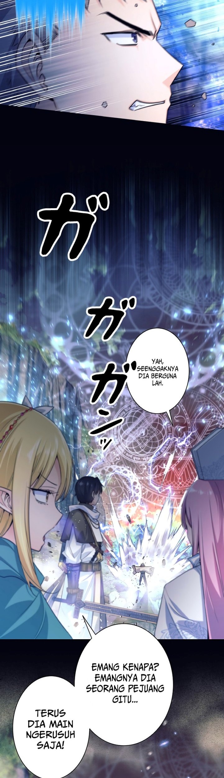 I Quit The Heros Party Chapter 1 - halaman 25