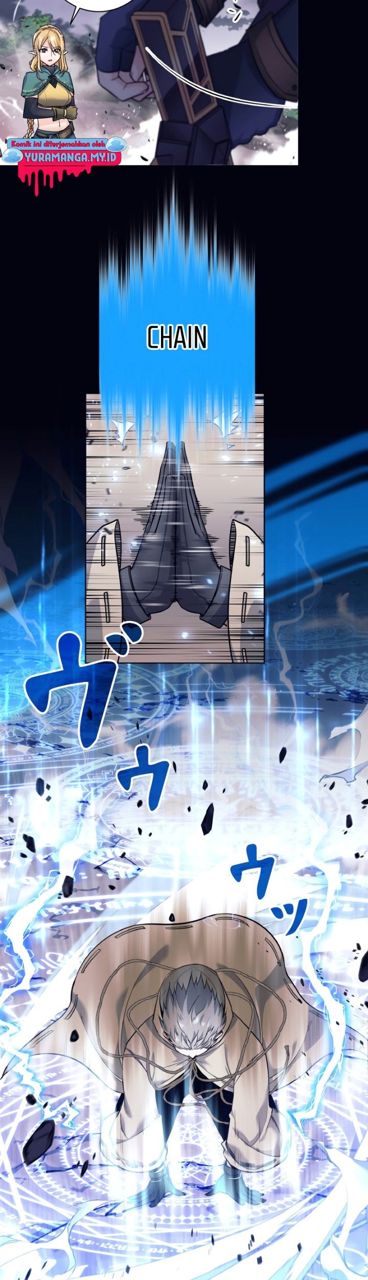 I Quit The Heros Party Chapter 1 - halaman 27