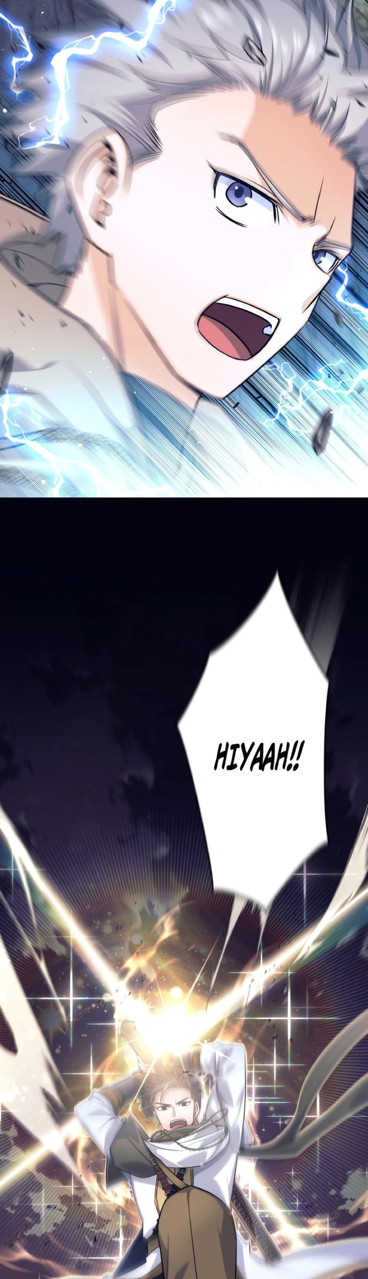 I Quit The Heros Party Chapter 1 - halaman 30