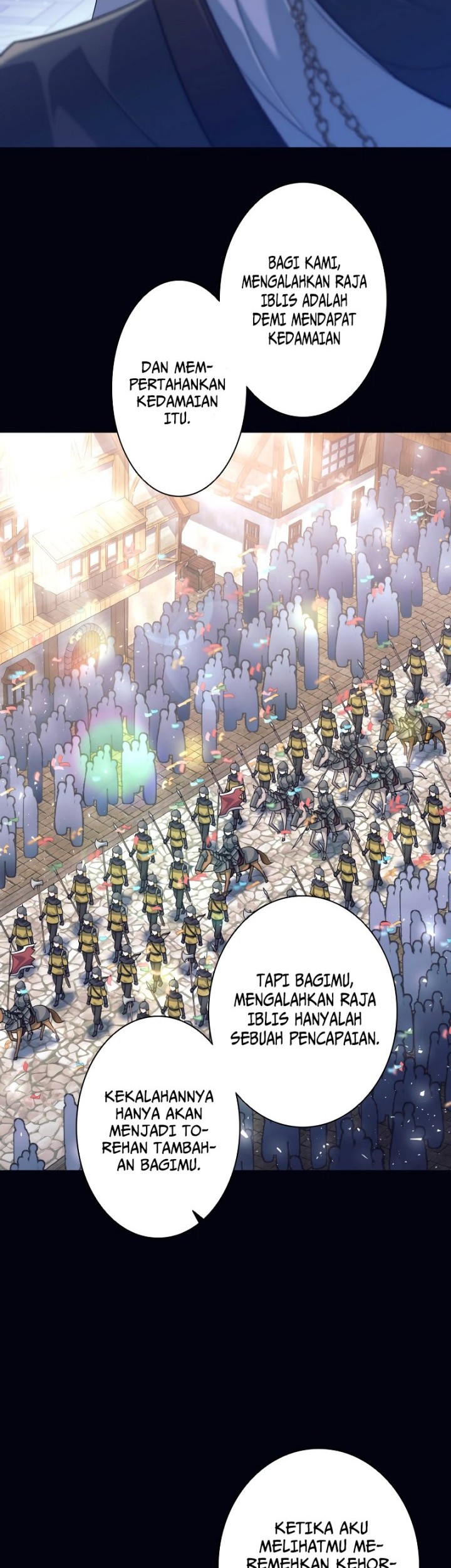 I Quit The Heros Party Chapter 1 - halaman 38