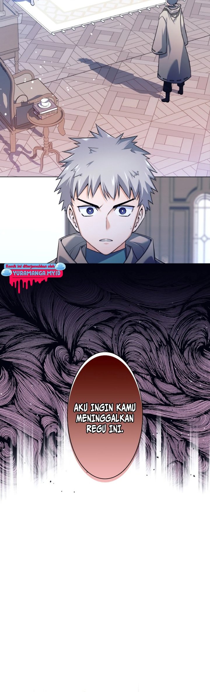 I Quit The Heros Party Chapter 1 - halaman 40