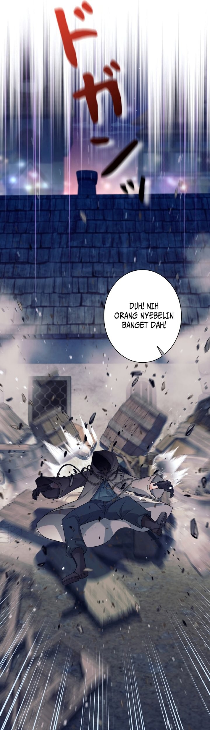 I Quit The Heros Party Chapter 1 - halaman 41