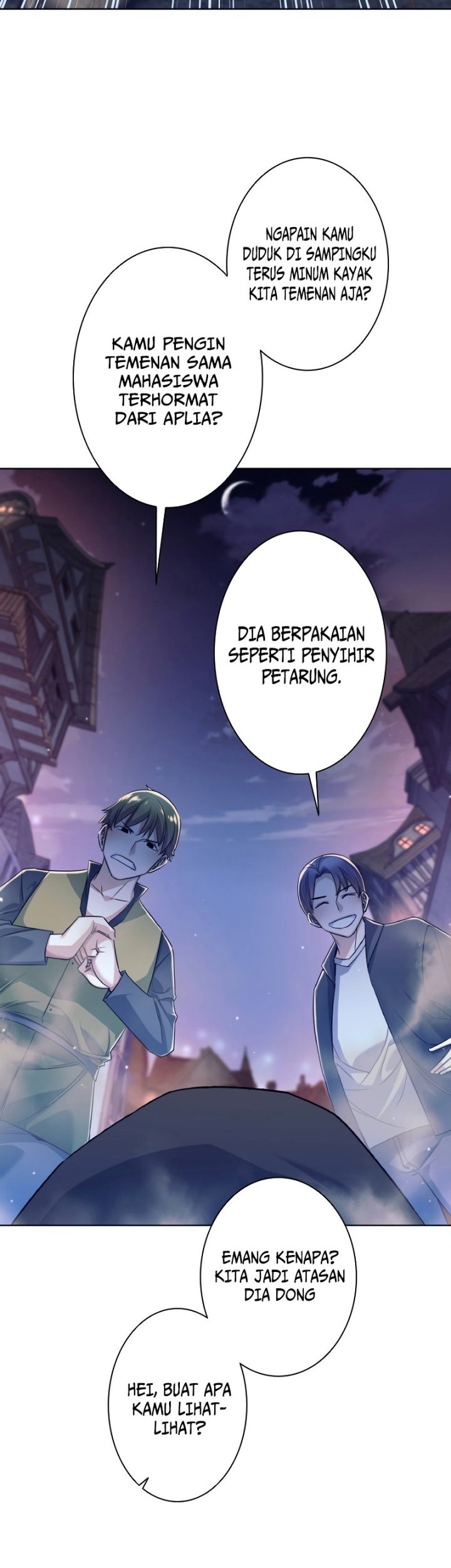 I Quit The Heros Party Chapter 1 - halaman 42