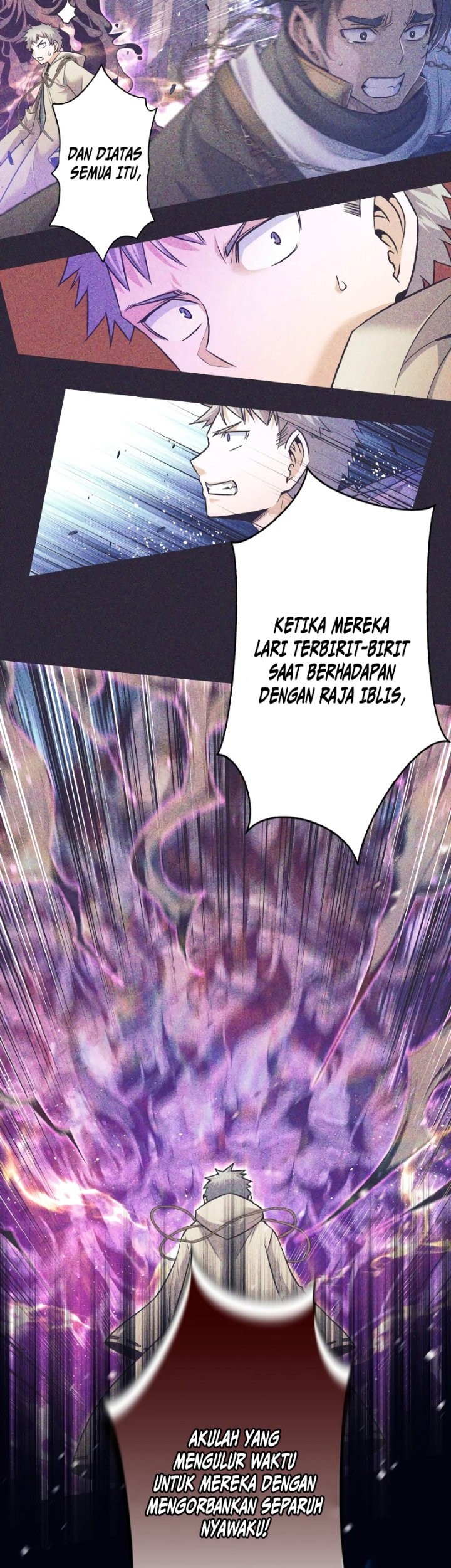 I Quit The Heros Party Chapter 1 - halaman 48