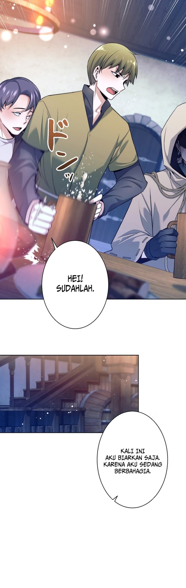 I Quit The Heros Party Chapter 1 - halaman 5