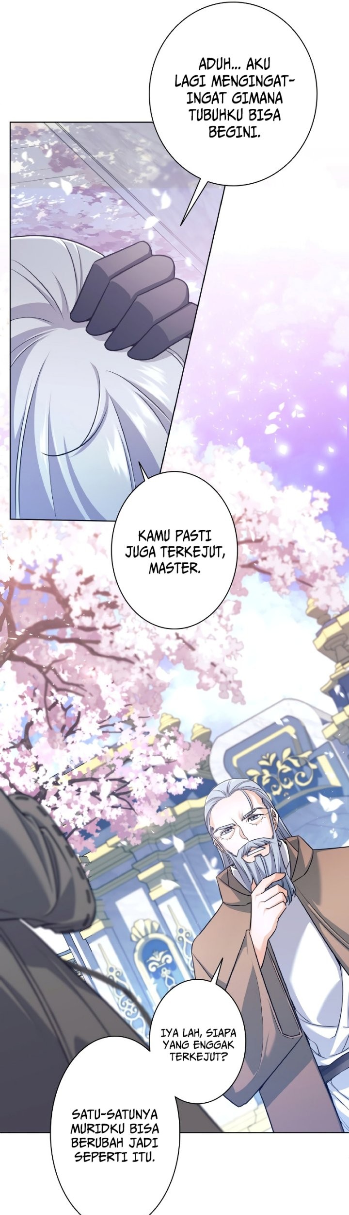 I Quit The Heros Party Chapter 1 - halaman 54