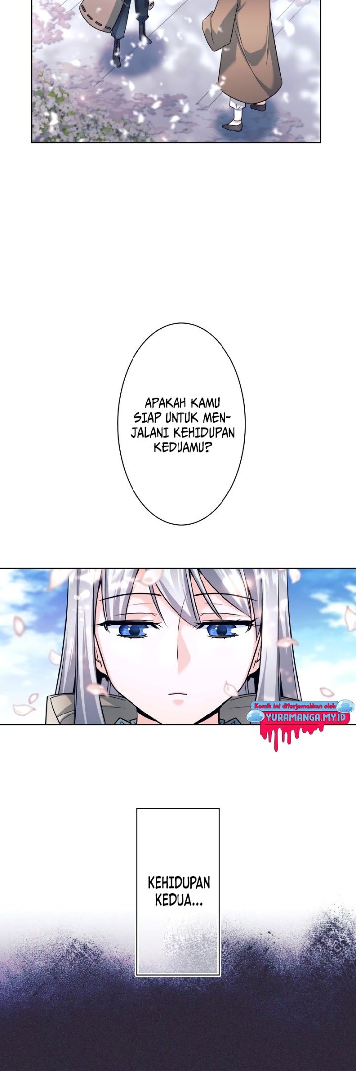 I Quit The Heros Party Chapter 1 - halaman 57