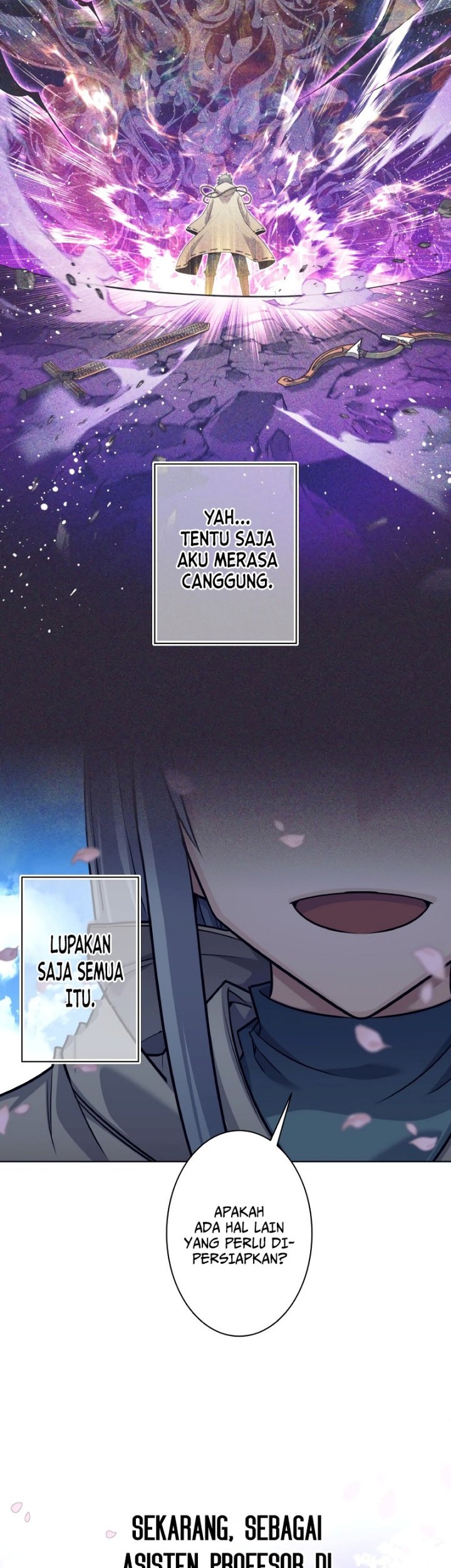 I Quit The Heros Party Chapter 1 - halaman 59