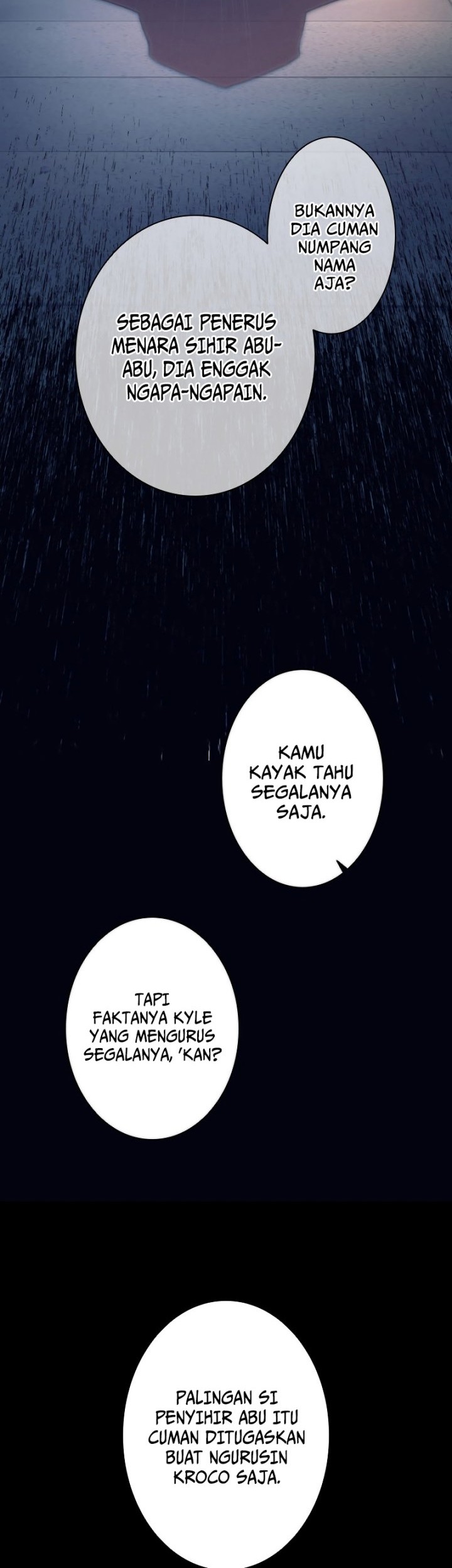 I Quit The Heros Party Chapter 1 - halaman 9