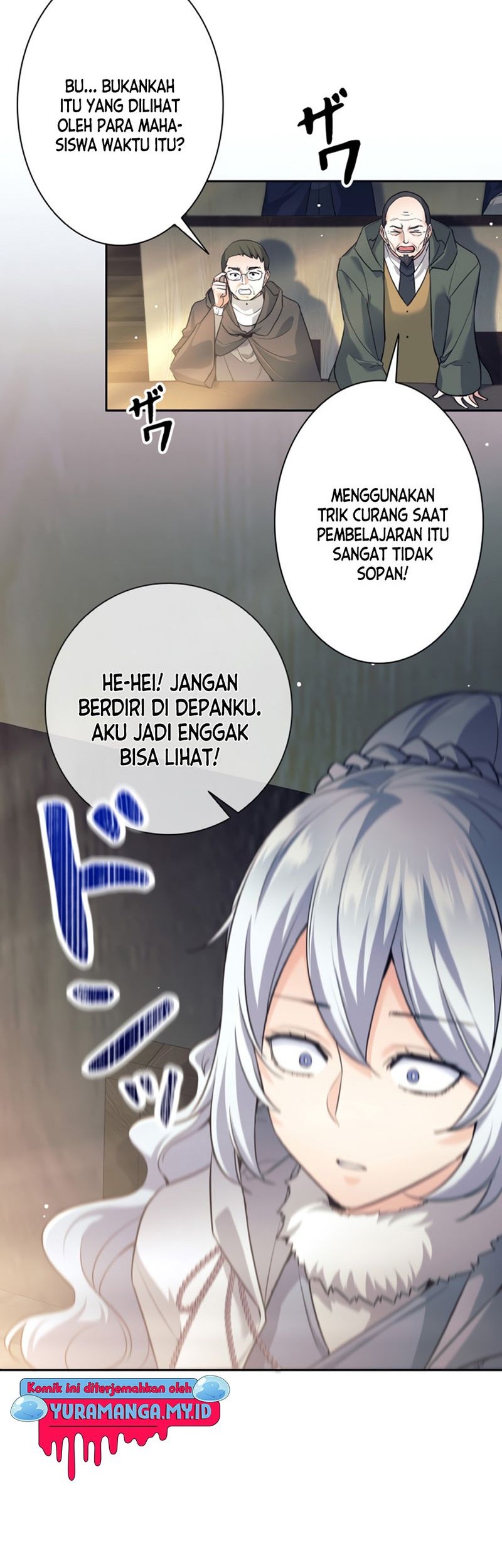I Quit The Heros Party Chapter 10 - halaman 13