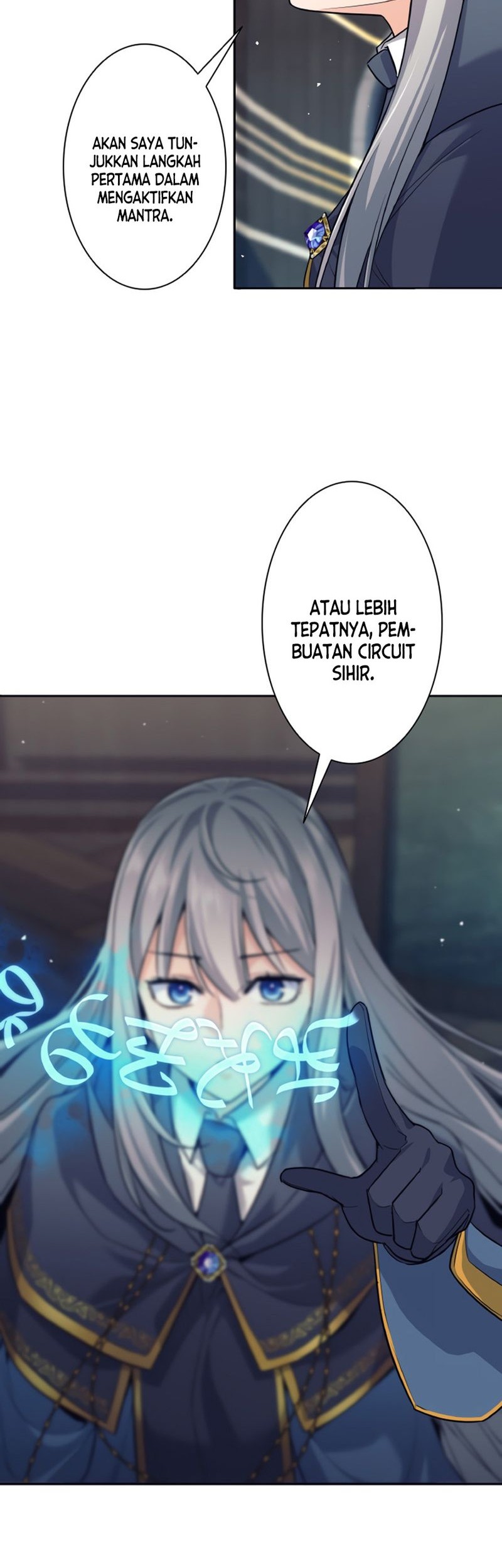 I Quit The Heros Party Chapter 10 - halaman 17