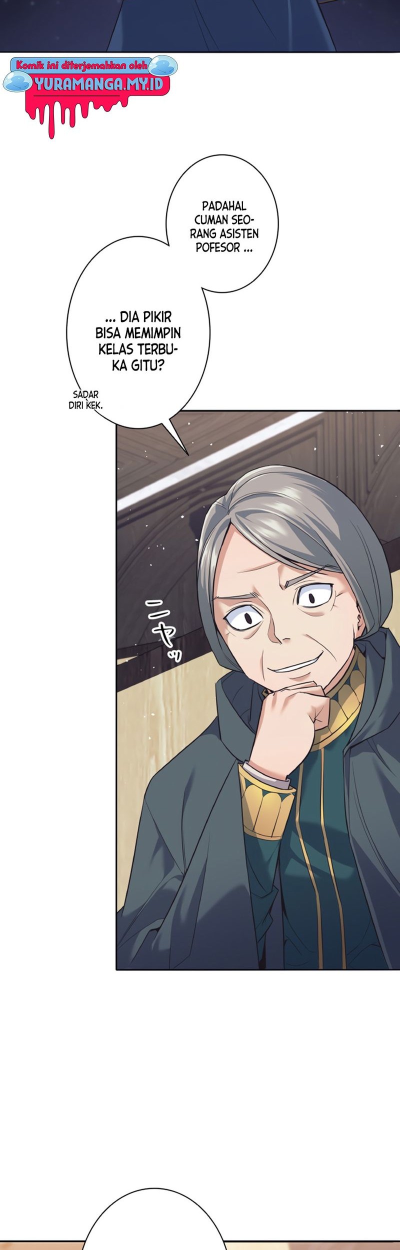 I Quit The Heros Party Chapter 10 - halaman 2