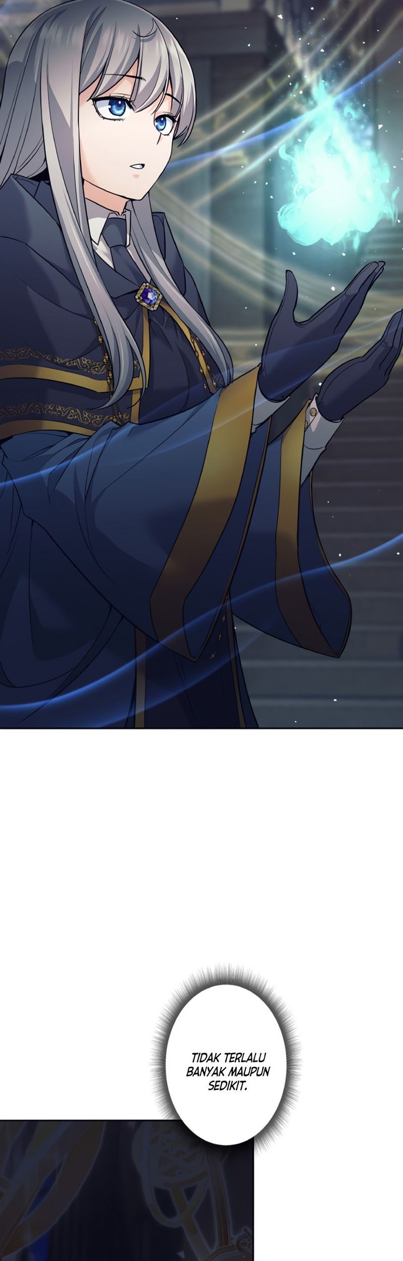 I Quit The Heros Party Chapter 10 - halaman 22