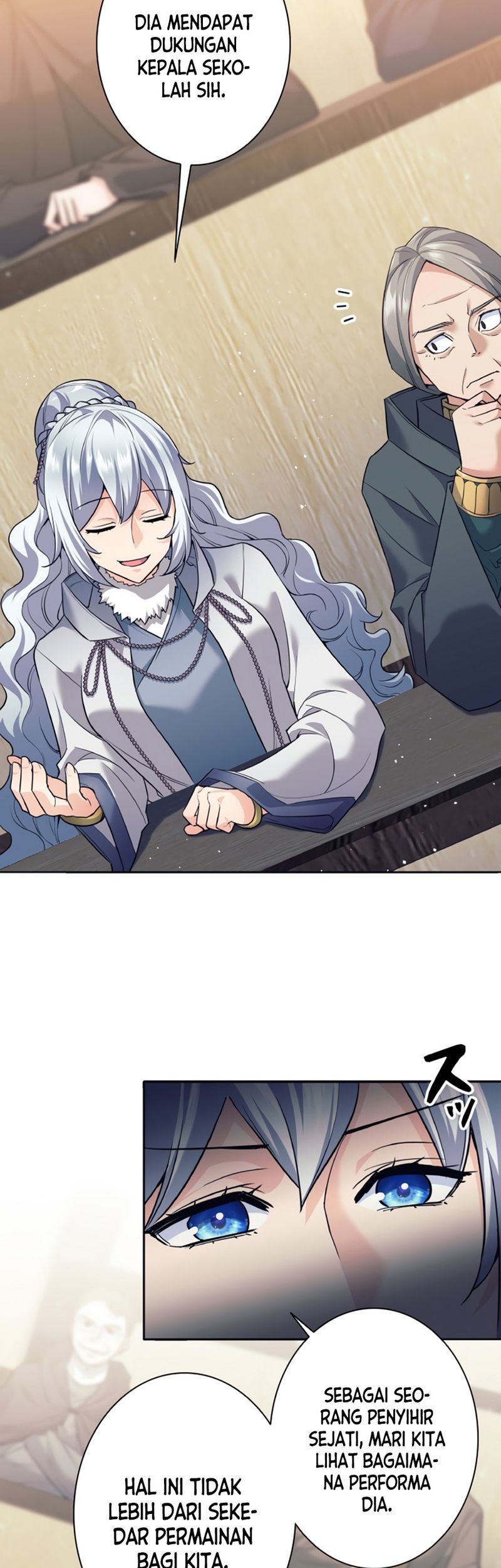 I Quit The Heros Party Chapter 10 - halaman 3