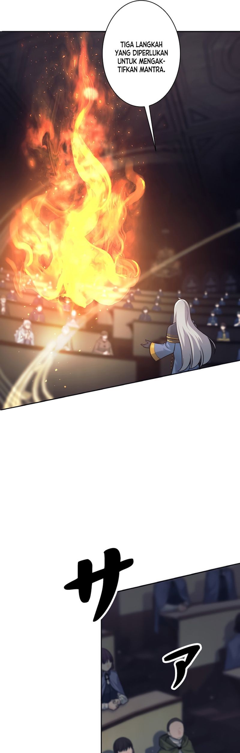 I Quit The Heros Party Chapter 10 - halaman 30
