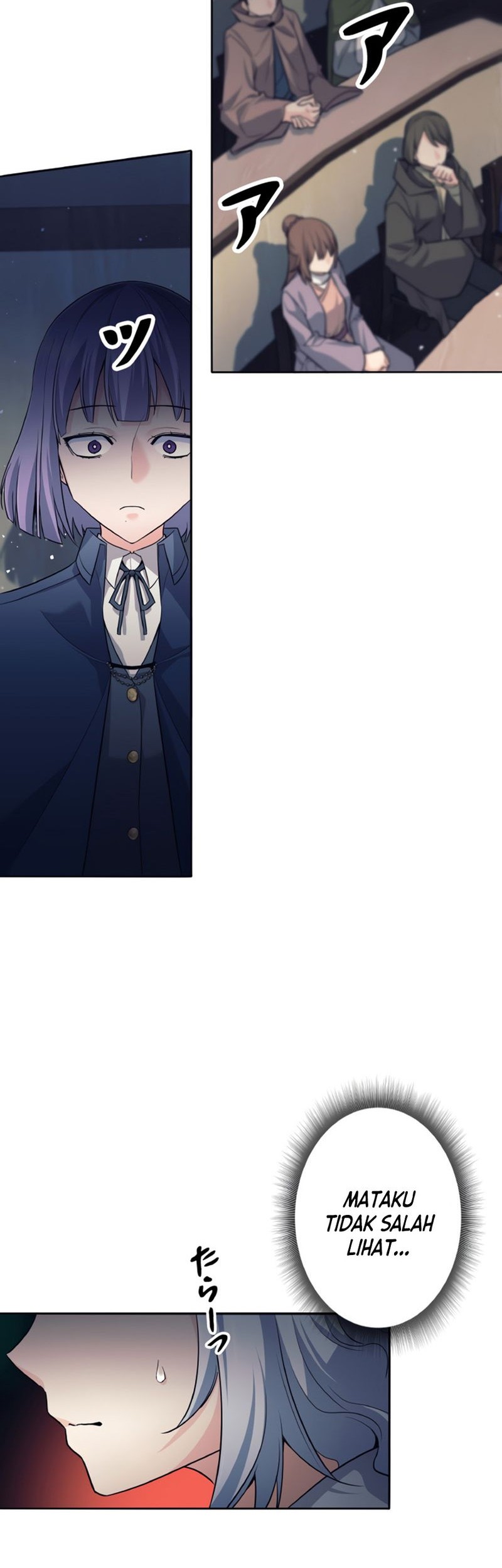 I Quit The Heros Party Chapter 10 - halaman 31