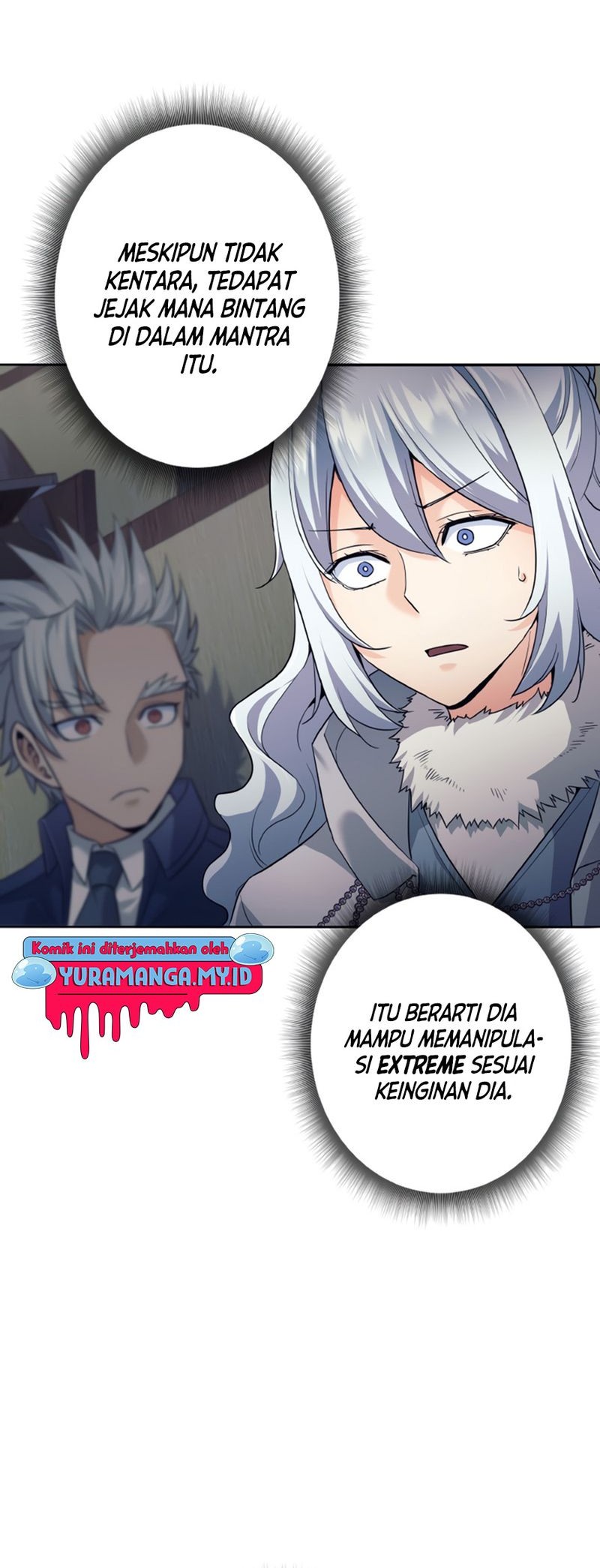 I Quit The Heros Party Chapter 10 - halaman 32