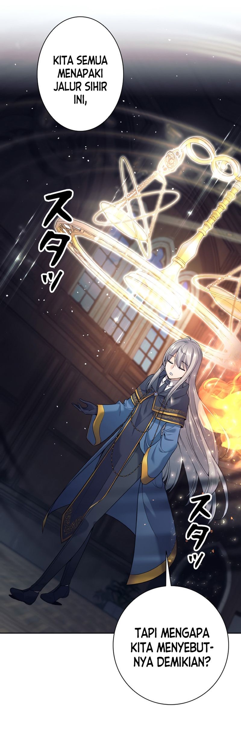 I Quit The Heros Party Chapter 10 - halaman 37