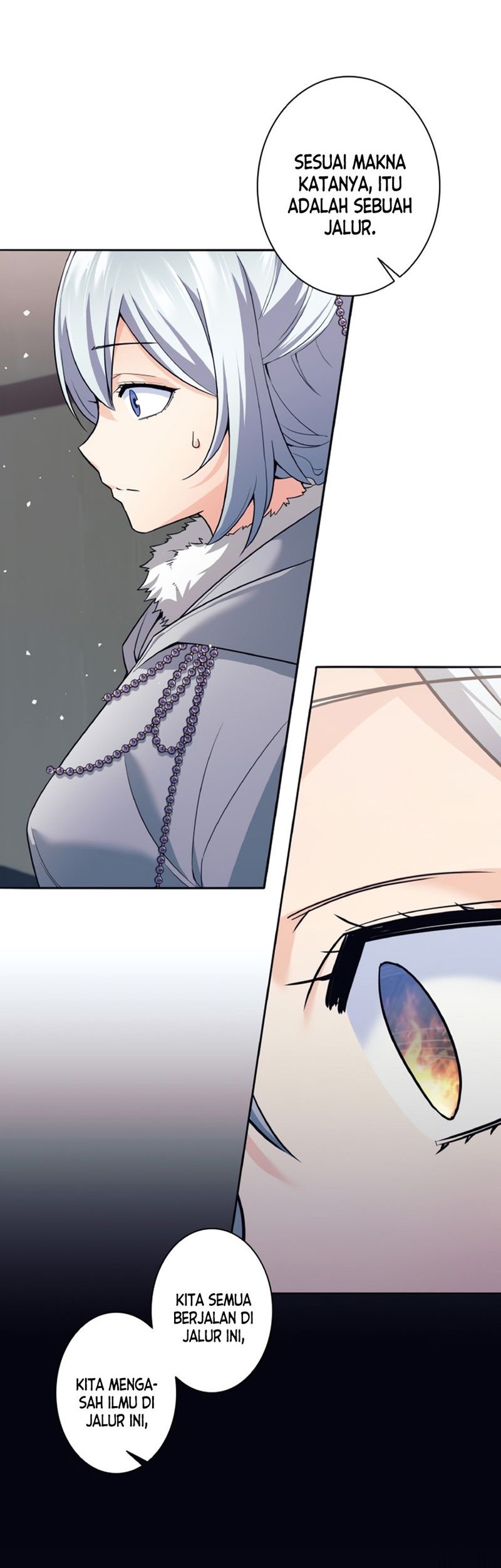I Quit The Heros Party Chapter 10 - halaman 38