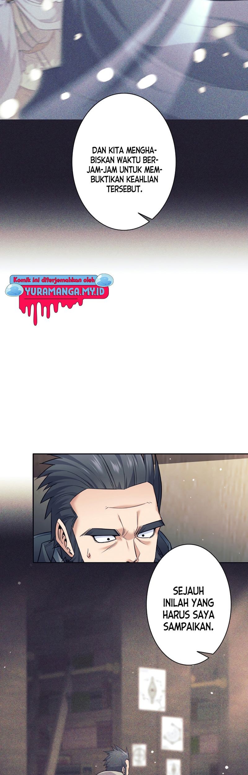 I Quit The Heros Party Chapter 10 - halaman 41