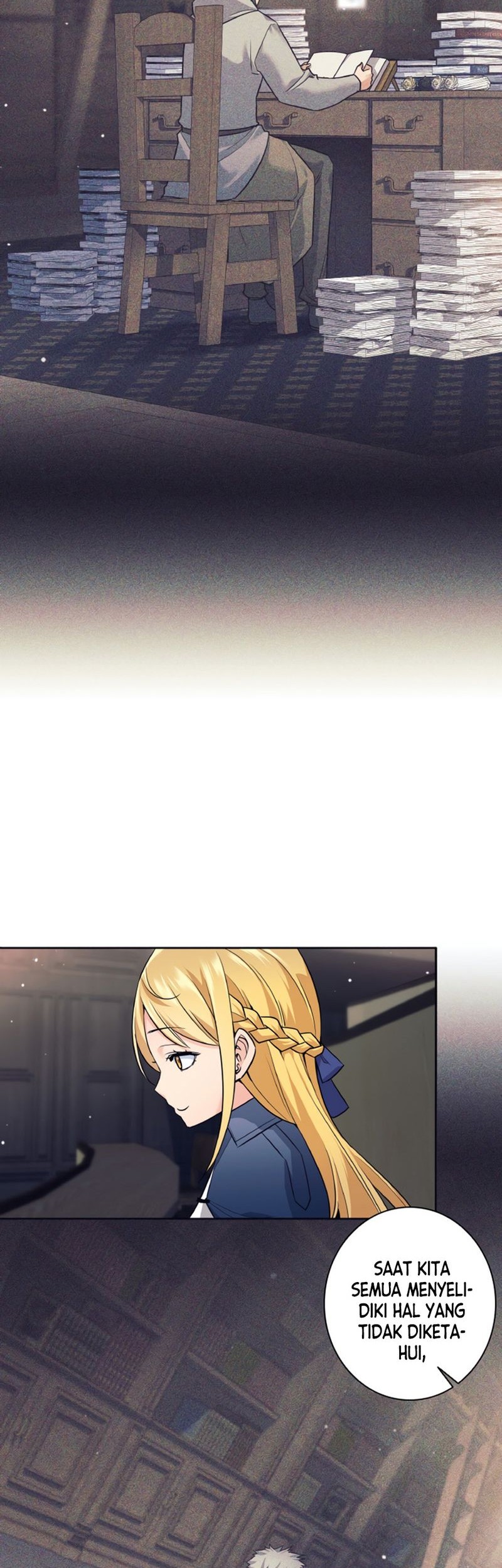 I Quit The Heros Party Chapter 10 - halaman 42
