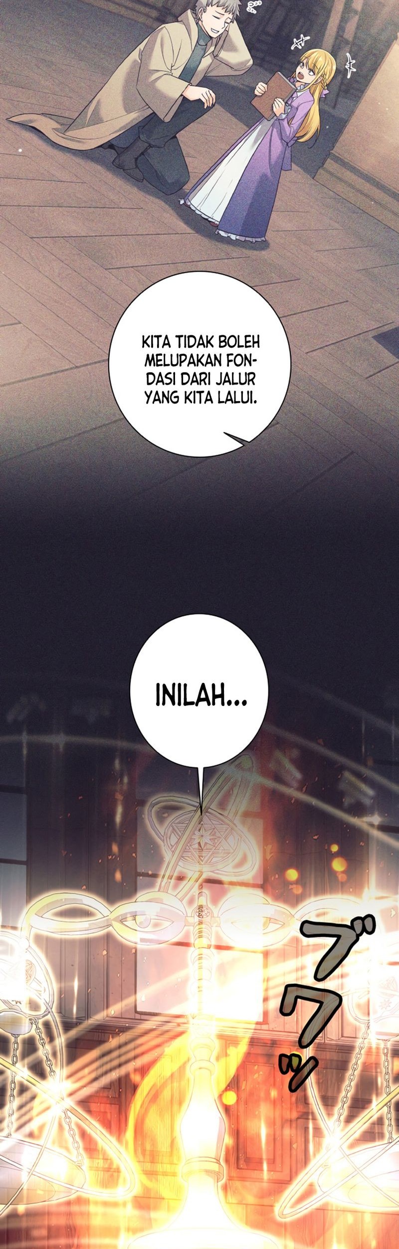 I Quit The Heros Party Chapter 10 - halaman 43