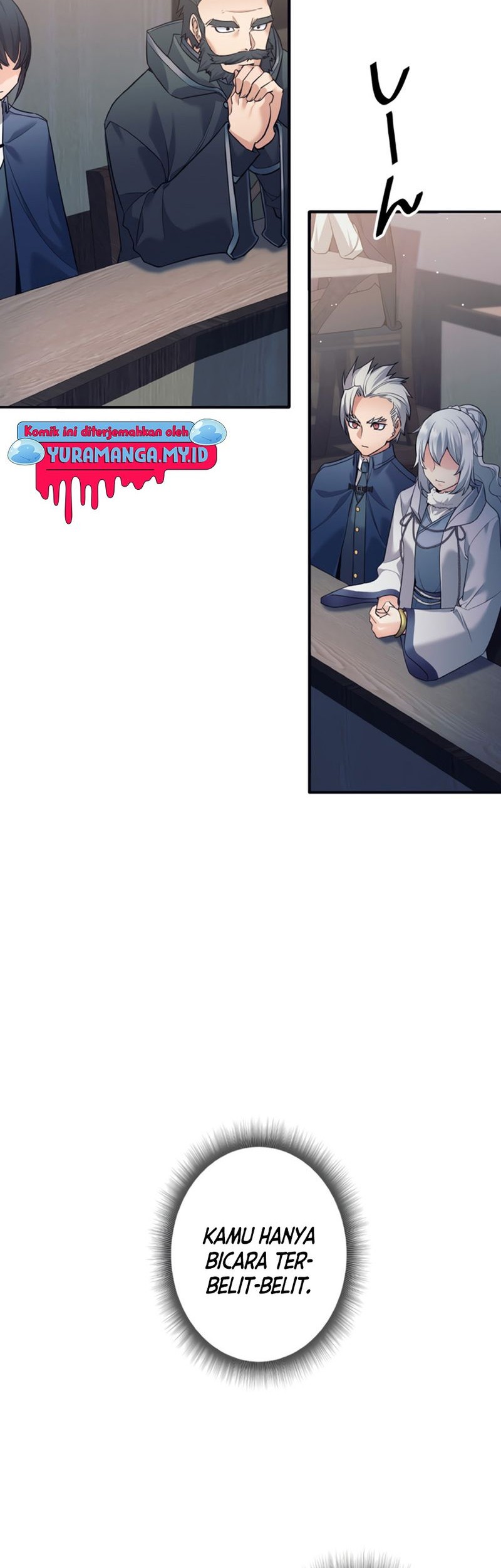 I Quit The Heros Party Chapter 10 - halaman 46