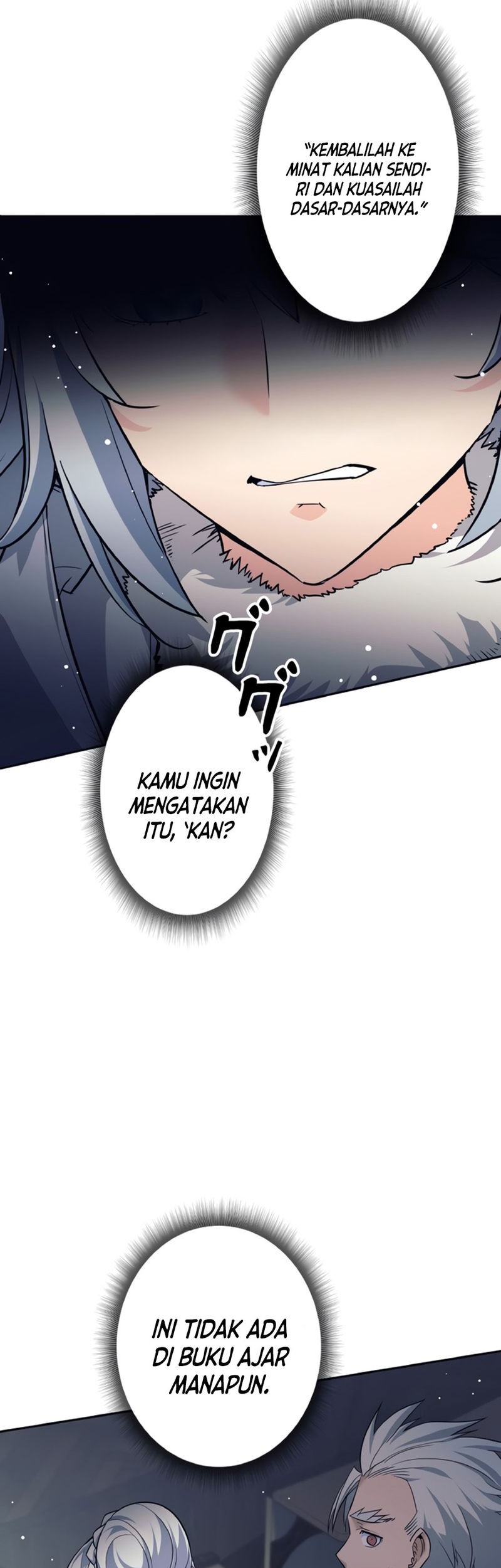 I Quit The Heros Party Chapter 10 - halaman 47