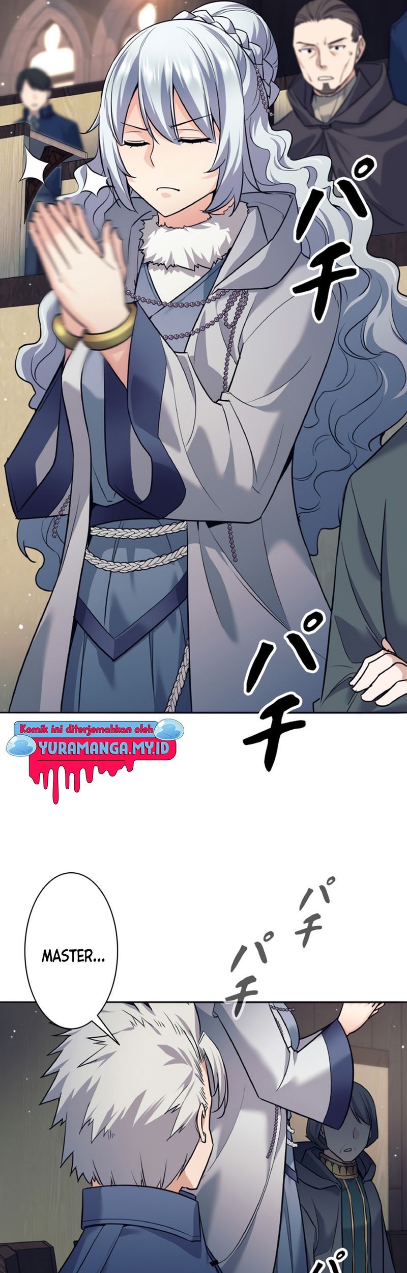 I Quit The Heros Party Chapter 10 - halaman 52