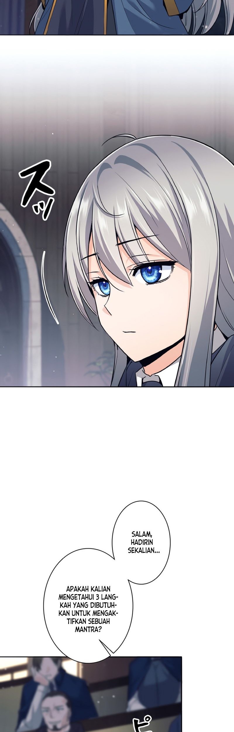 I Quit The Heros Party Chapter 10 - halaman 6