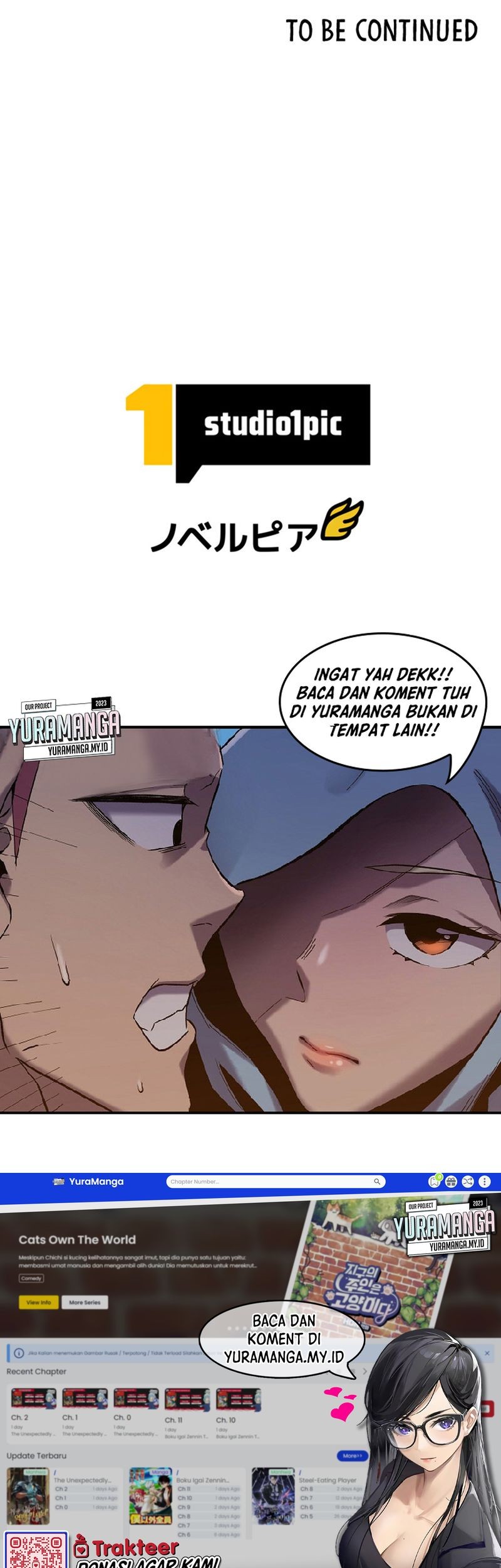 I Quit The Heros Party Chapter 10 - halaman 60
