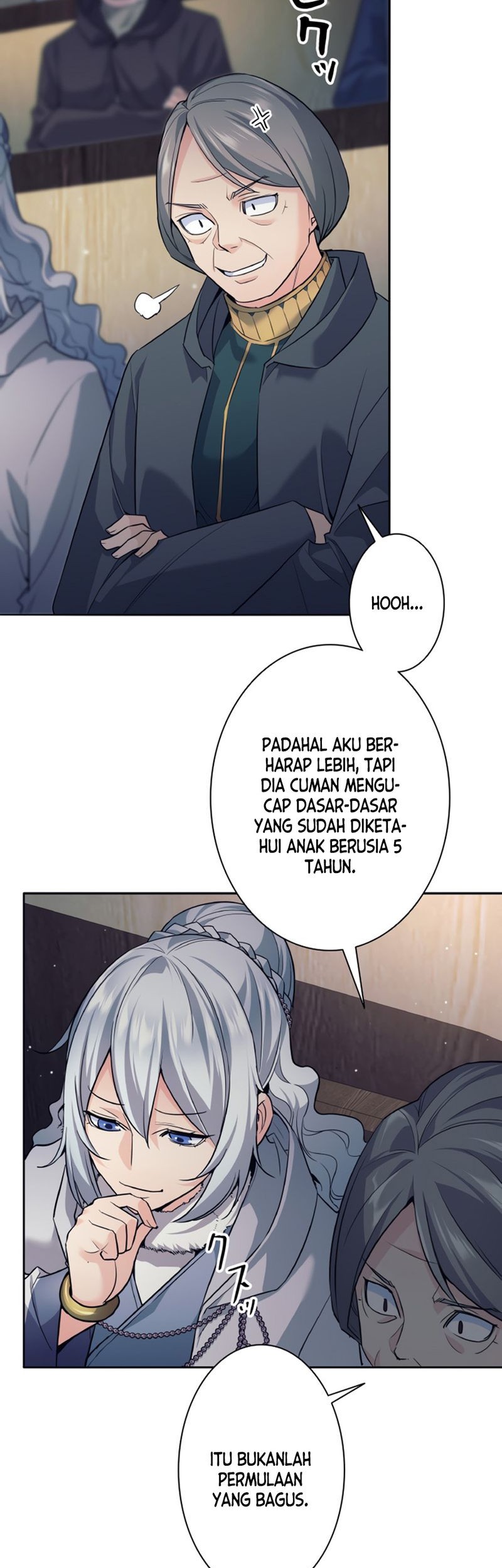 I Quit The Heros Party Chapter 10 - halaman 7