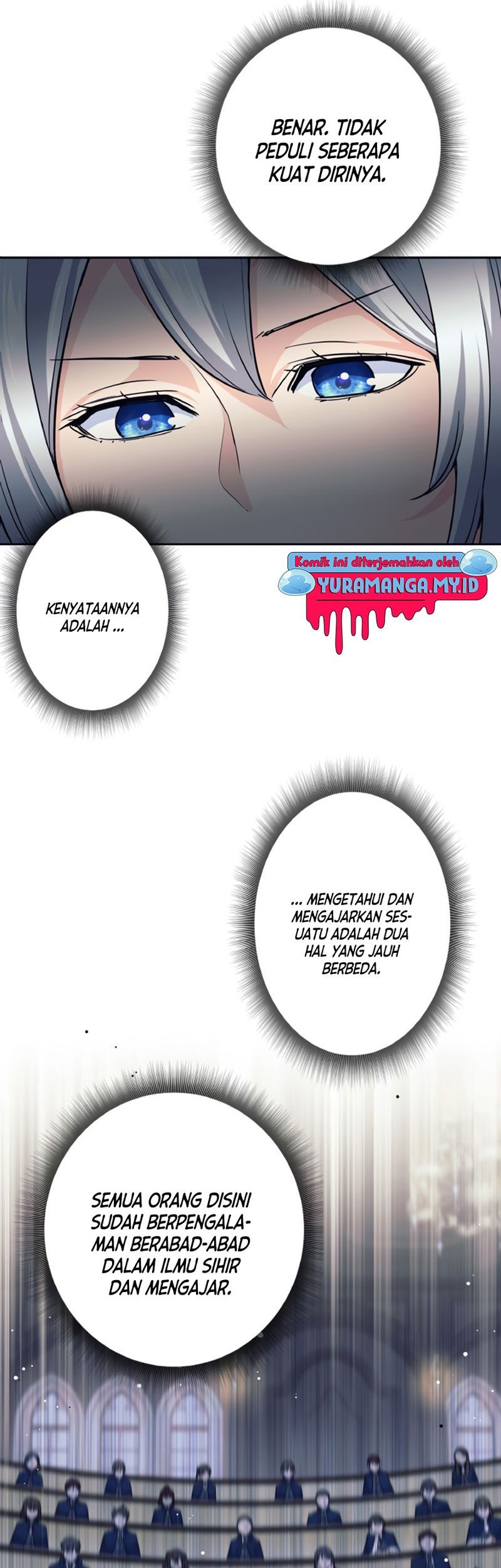 I Quit The Heros Party Chapter 10 - halaman 9