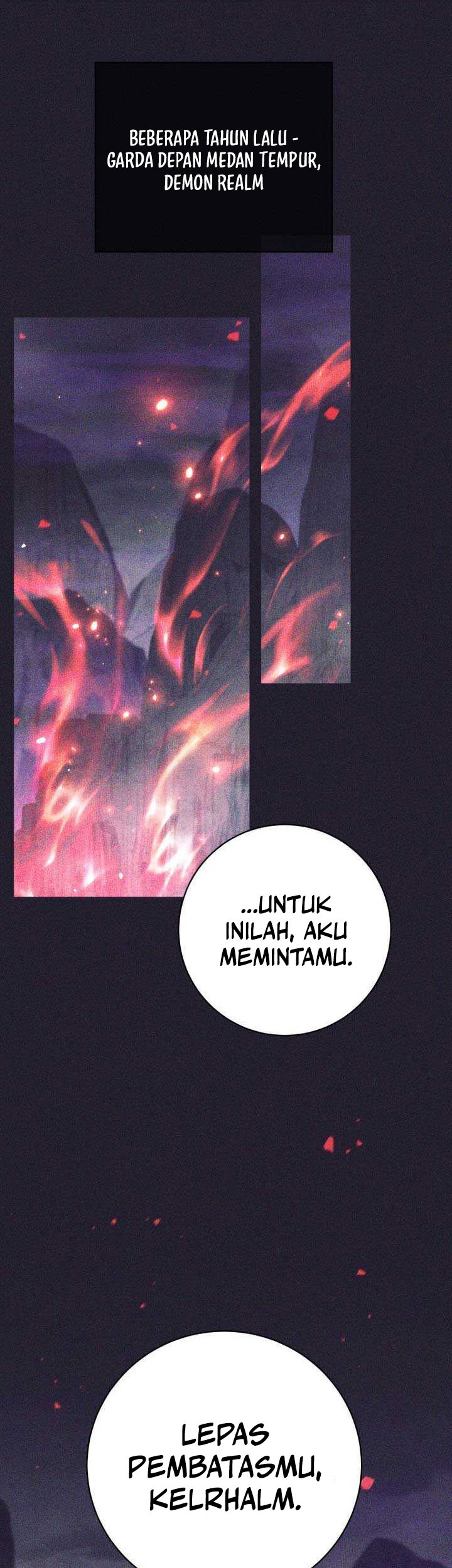 I Quit The Heros Party Chapter 100 - halaman 1