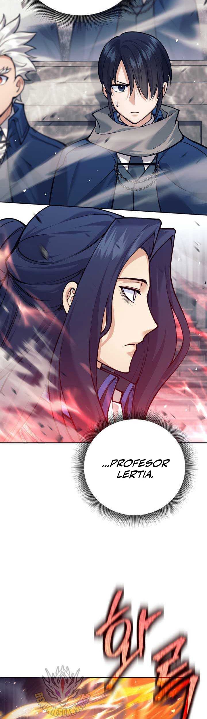 I Quit The Heros Party Chapter 100 - halaman 10