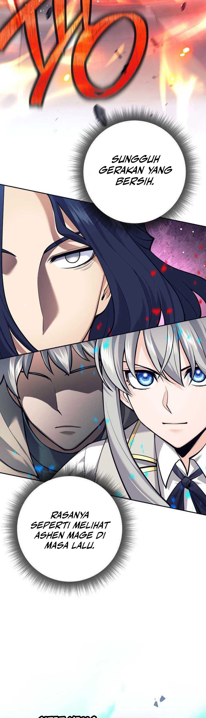 I Quit The Heros Party Chapter 100 - halaman 14