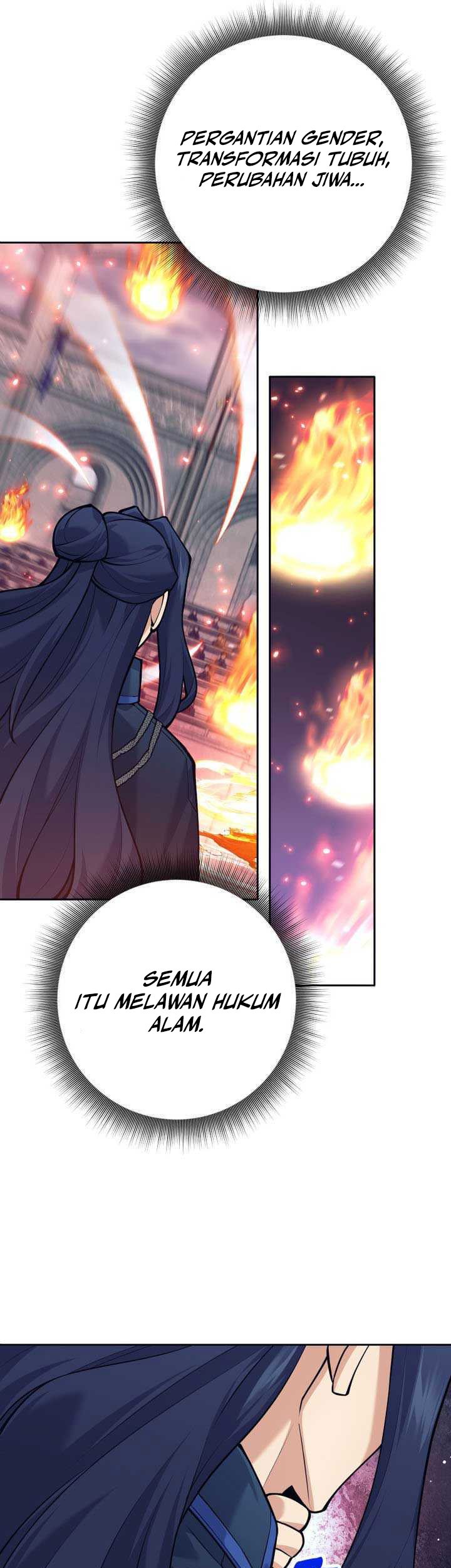 I Quit The Heros Party Chapter 100 - halaman 17
