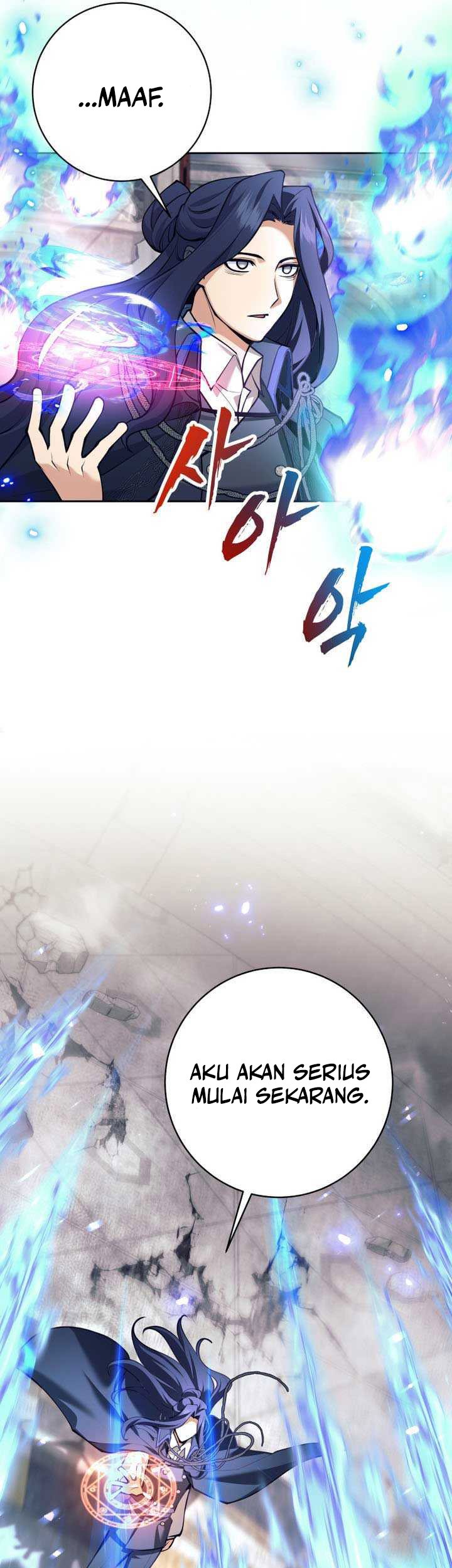 I Quit The Heros Party Chapter 100 - halaman 21