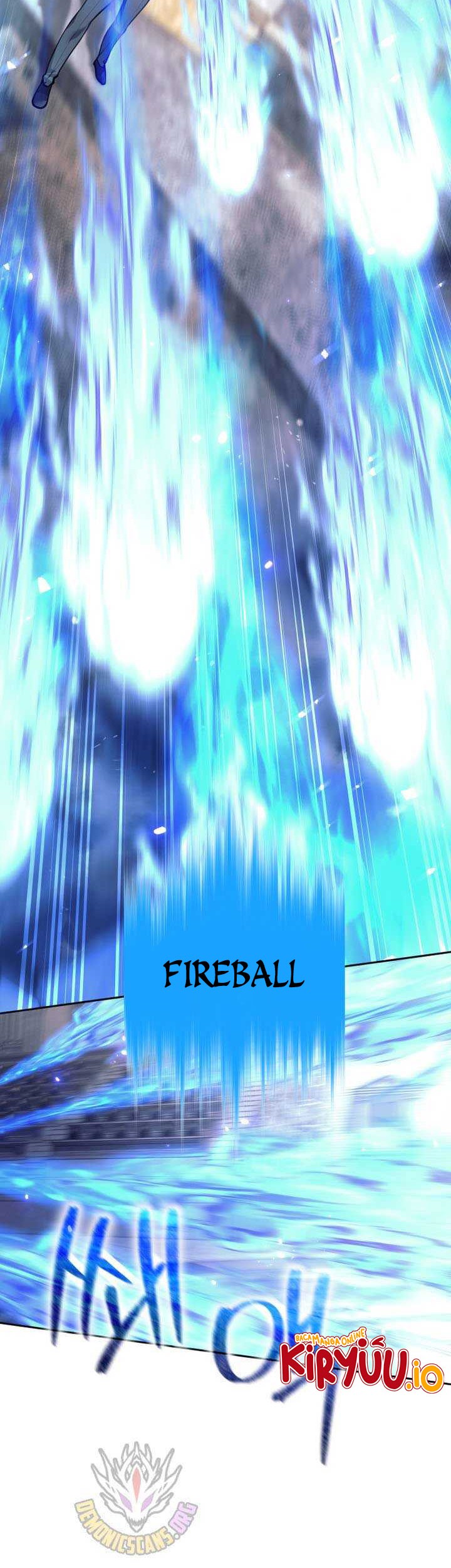 I Quit The Heros Party Chapter 100 - halaman 22