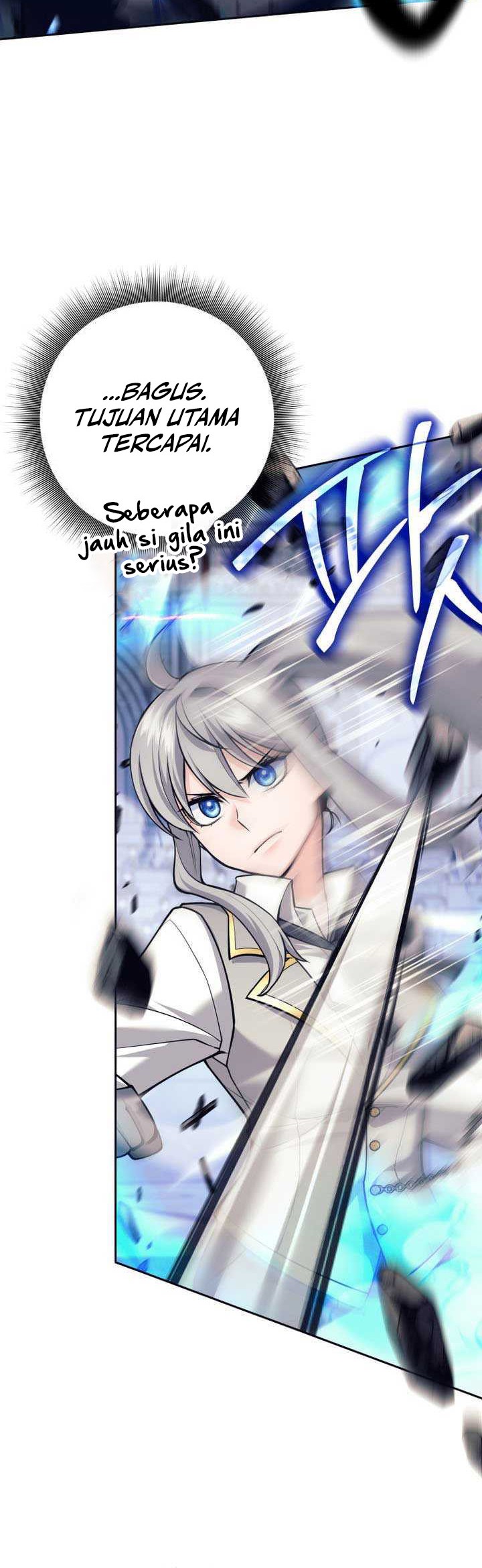I Quit The Heros Party Chapter 100 - halaman 24