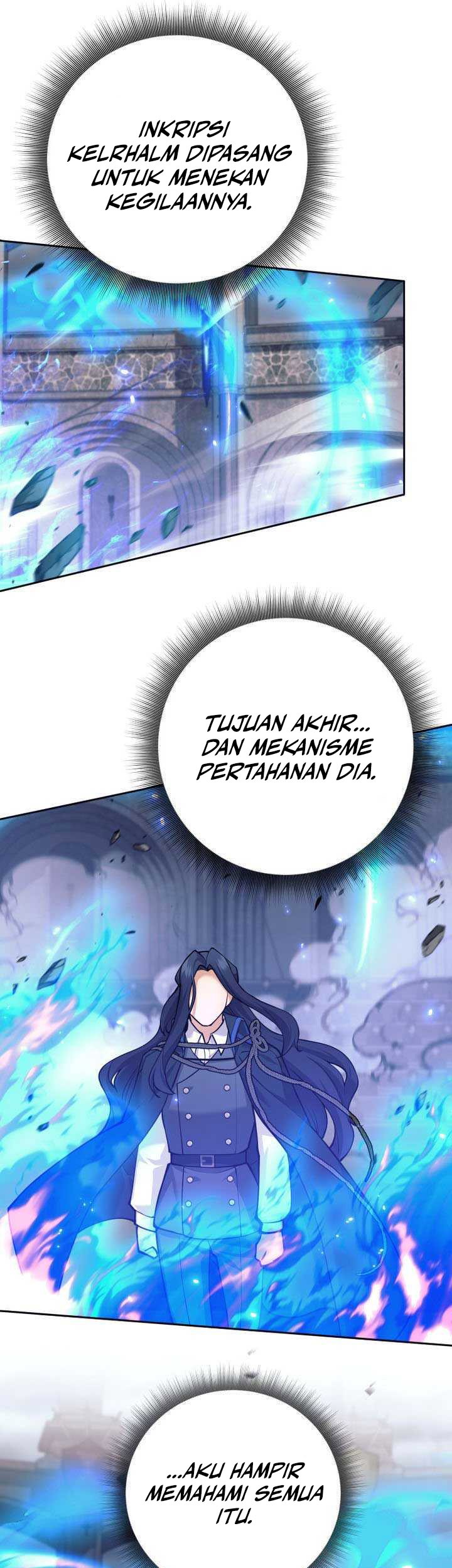 I Quit The Heros Party Chapter 100 - halaman 25