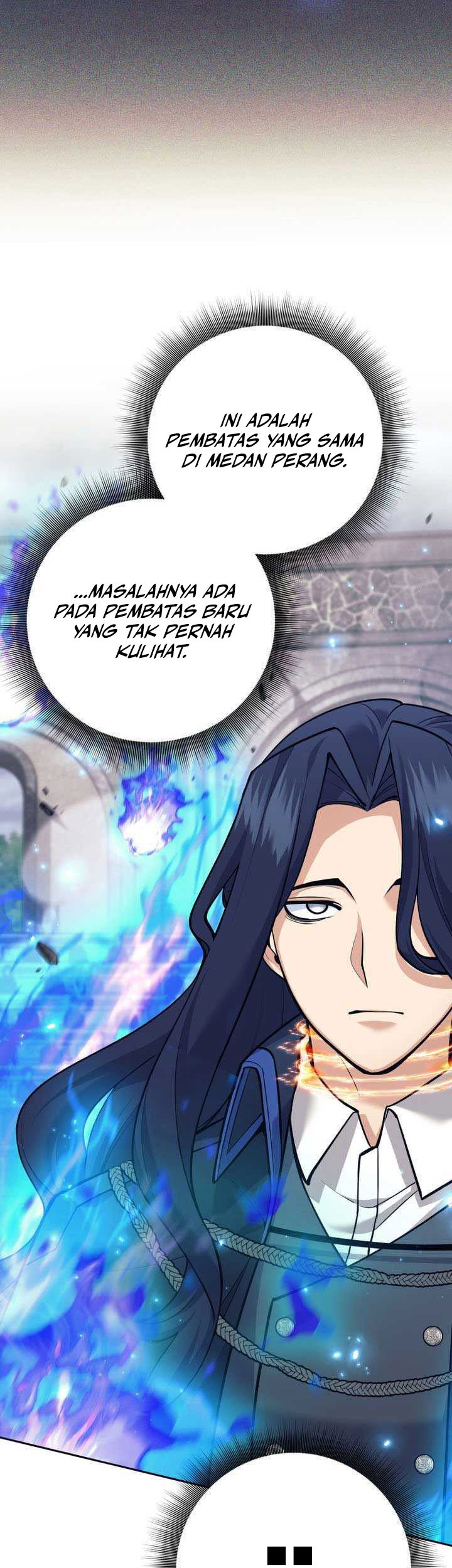 I Quit The Heros Party Chapter 100 - halaman 29