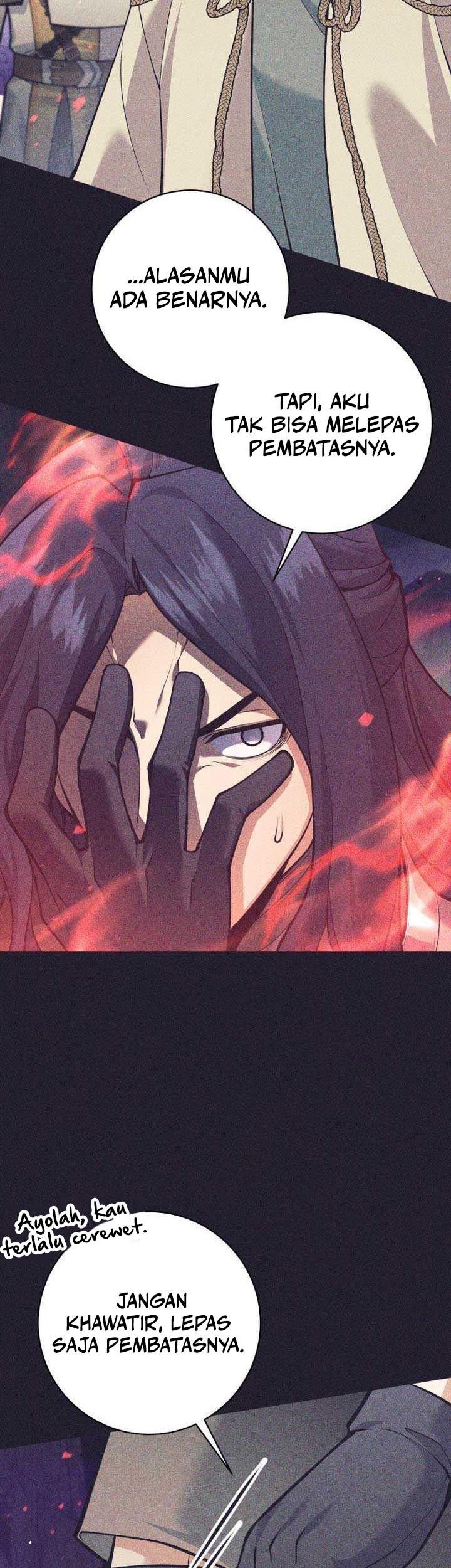 I Quit The Heros Party Chapter 100 - halaman 3