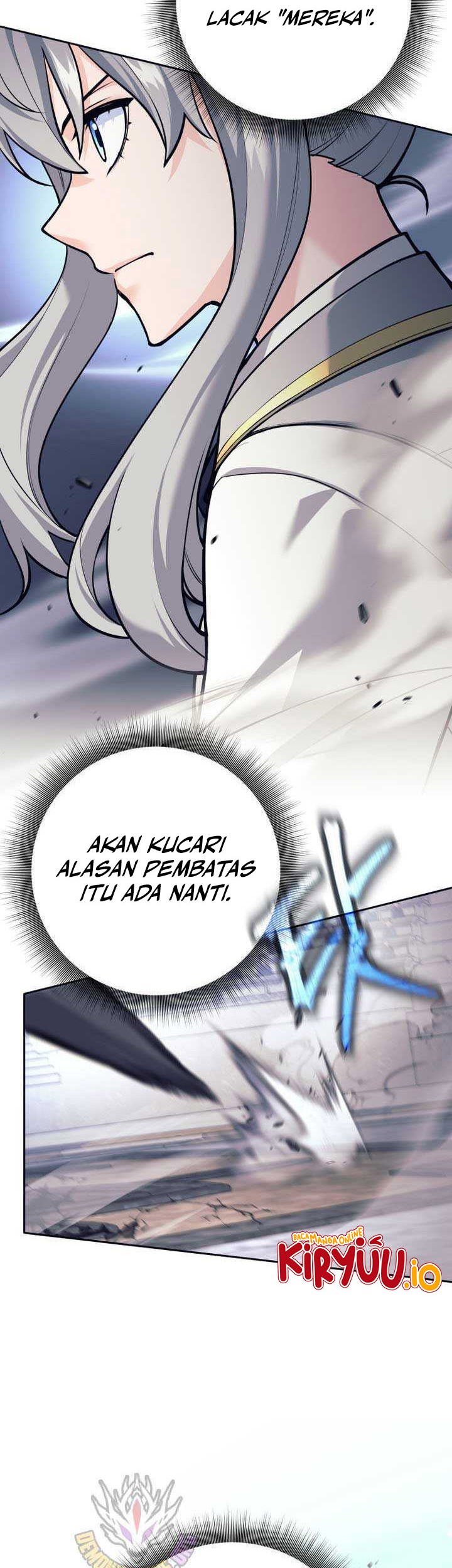 I Quit The Heros Party Chapter 100 - halaman 30