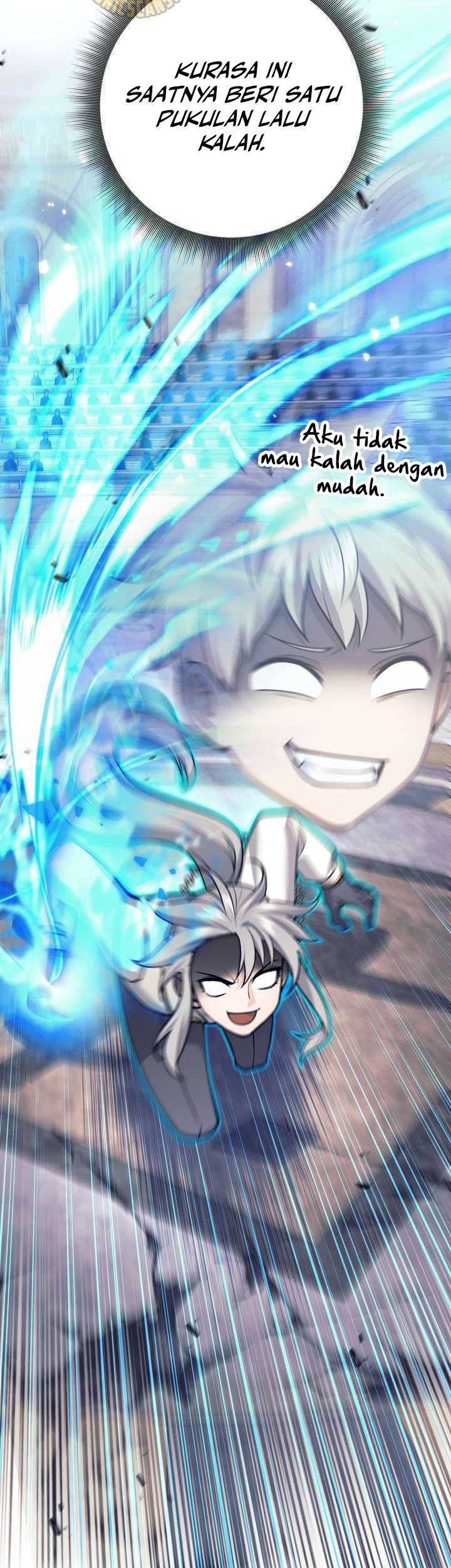I Quit The Heros Party Chapter 100 - halaman 31